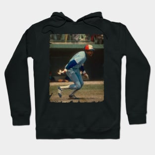 Dave Cash - Left Philadelphia Phillies, Signed With Montreal Expos Hoodie
